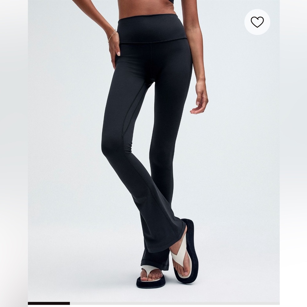 Lululemon align mini flare